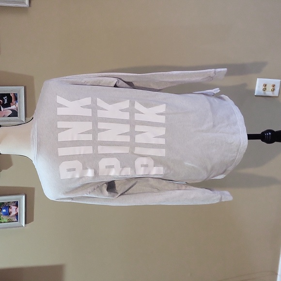 PINK Victoria's Secret Tops - Victoria's Secret PINK Shirt